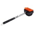 Oklahoma Joes Blacksmith Grill Brush 3.75 in. H X 4.75 in. L X 3.75 in. W 1517365R06